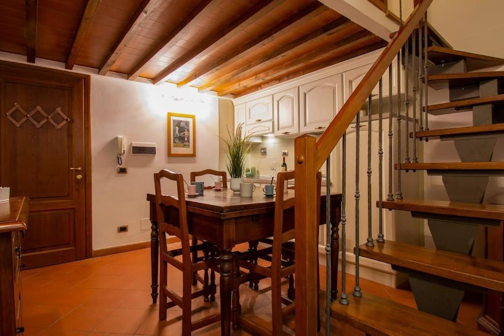 Apartament Demedici Apt W/ 2Br 1' Walk Uffizi & Ponte Vecchio Florencja Zewnętrze zdjęcie