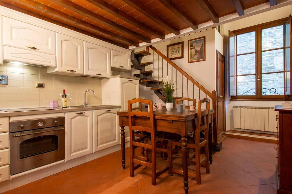 Apartament Demedici Apt W/ 2Br 1' Walk Uffizi & Ponte Vecchio Florencja Zewnętrze zdjęcie