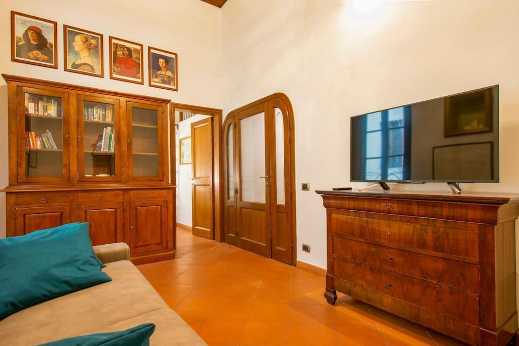 Apartament Demedici Apt W/ 2Br 1' Walk Uffizi & Ponte Vecchio Florencja Zewnętrze zdjęcie