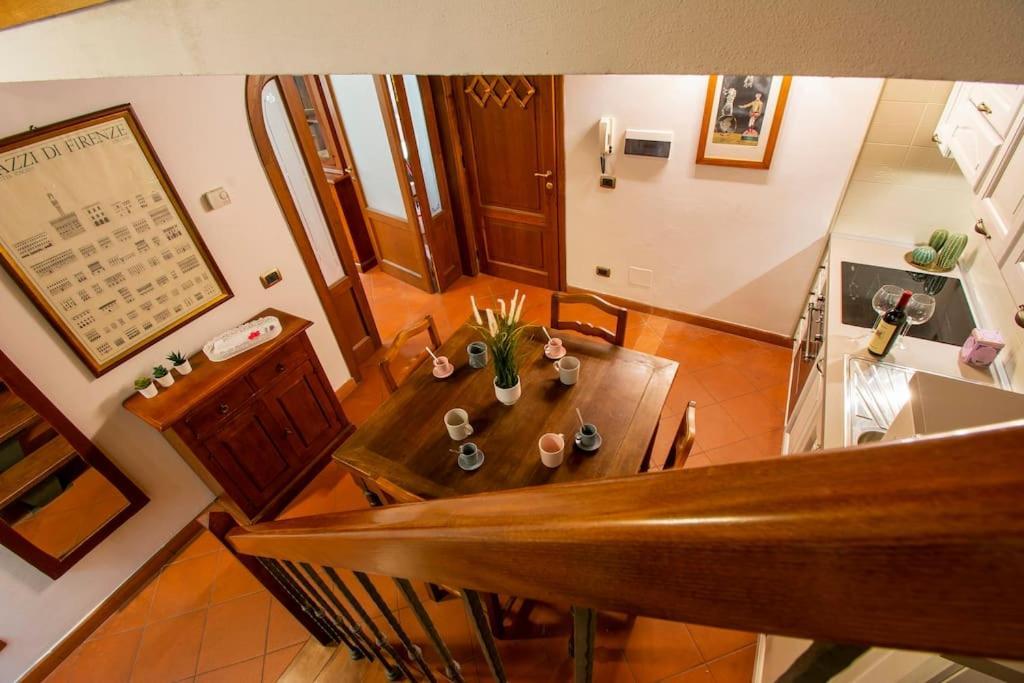 Apartament Demedici Apt W/ 2Br 1' Walk Uffizi & Ponte Vecchio Florencja Zewnętrze zdjęcie