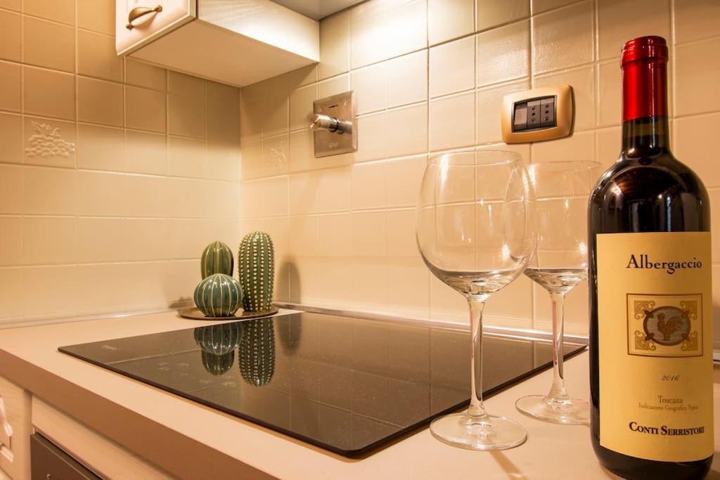 Apartament Demedici Apt W/ 2Br 1' Walk Uffizi & Ponte Vecchio Florencja Zewnętrze zdjęcie