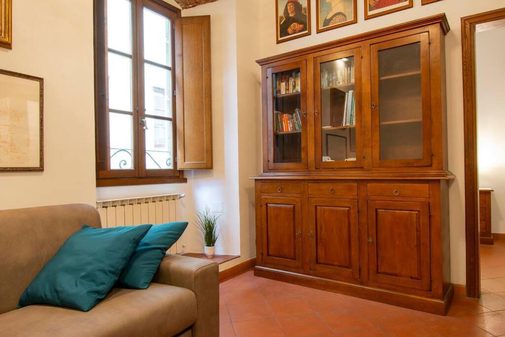 Apartament Demedici Apt W/ 2Br 1' Walk Uffizi & Ponte Vecchio Florencja Zewnętrze zdjęcie