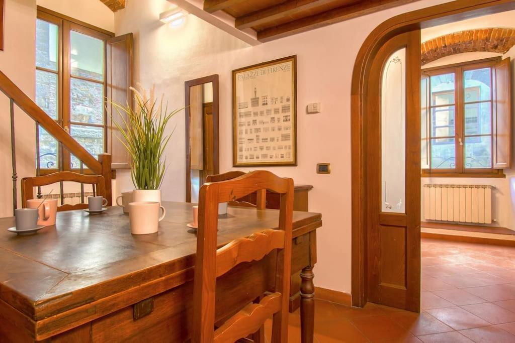 Apartament Demedici Apt W/ 2Br 1' Walk Uffizi & Ponte Vecchio Florencja Zewnętrze zdjęcie