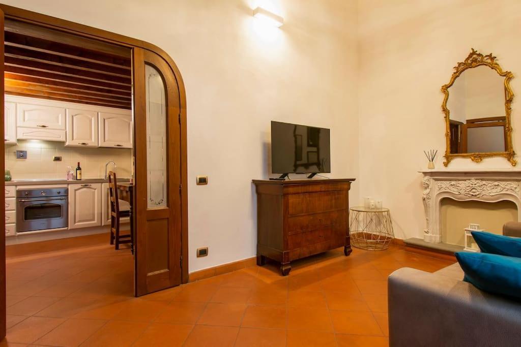 Apartament Demedici Apt W/ 2Br 1' Walk Uffizi & Ponte Vecchio Florencja Zewnętrze zdjęcie